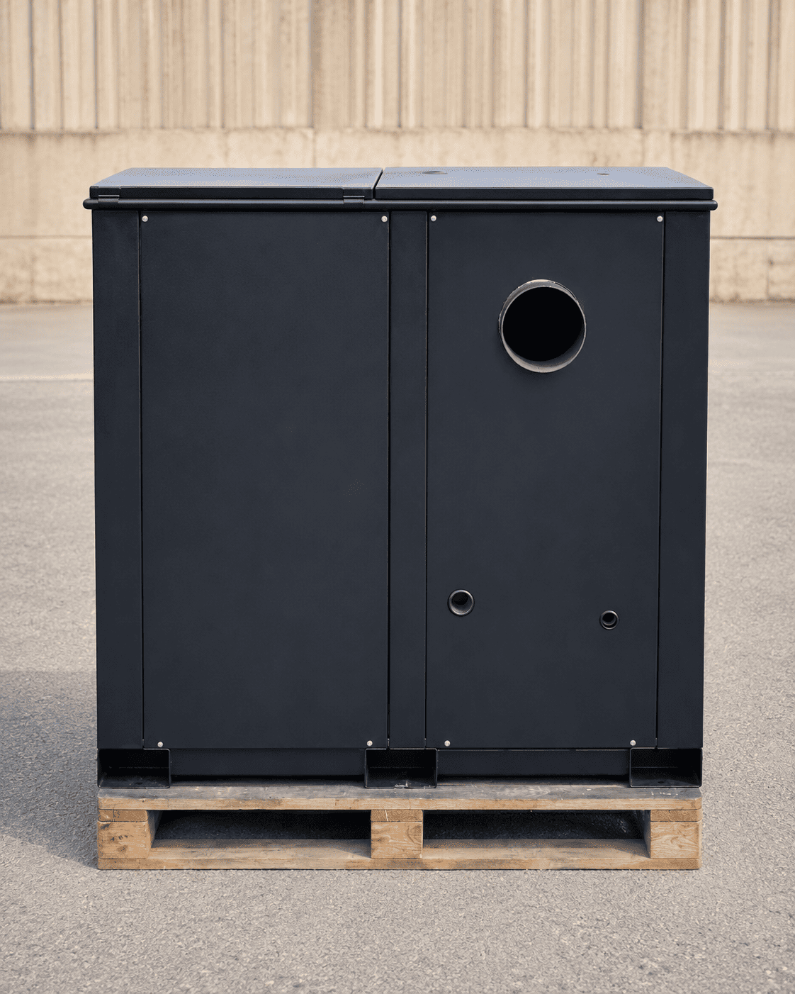 Caldaia Biomassa Metaltek5