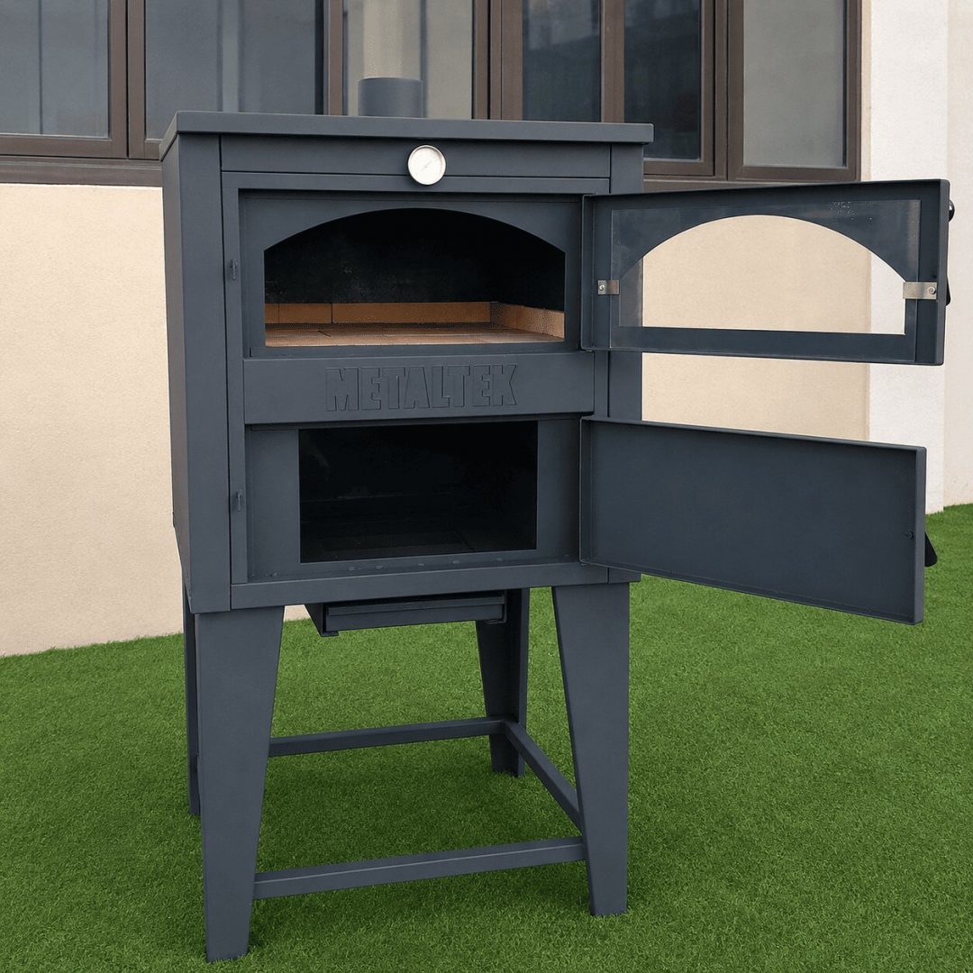 Forno Classico Metaltek1