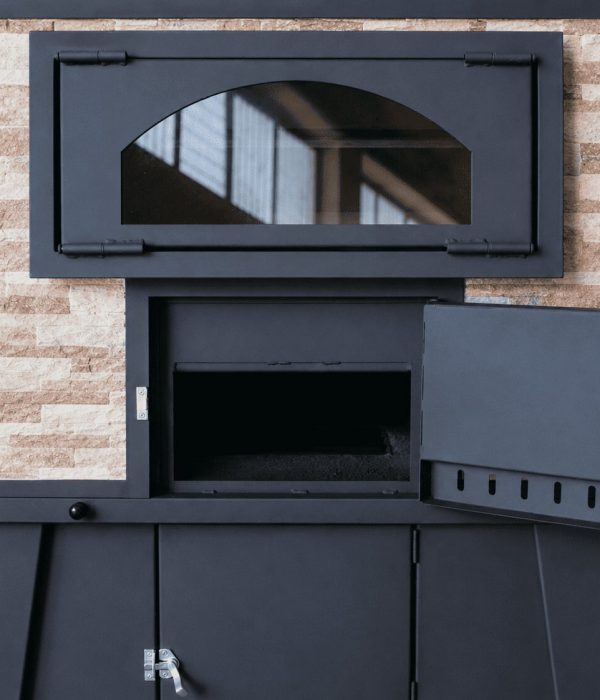 Forno Premiuim Metaltek6
