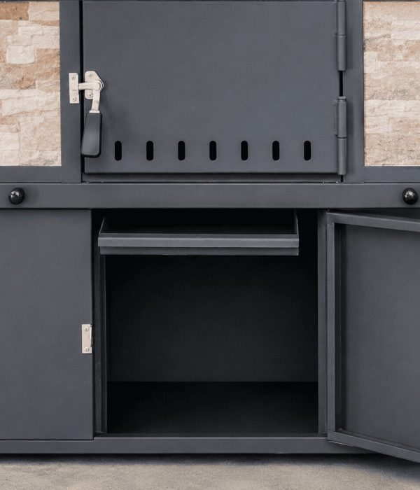 Forno Premiuim Metaltek8