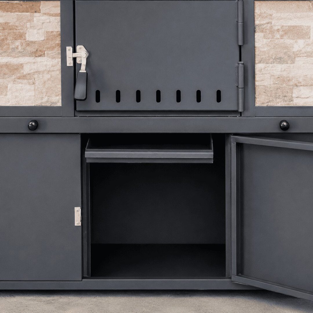 Forno Premiuim Metaltek8