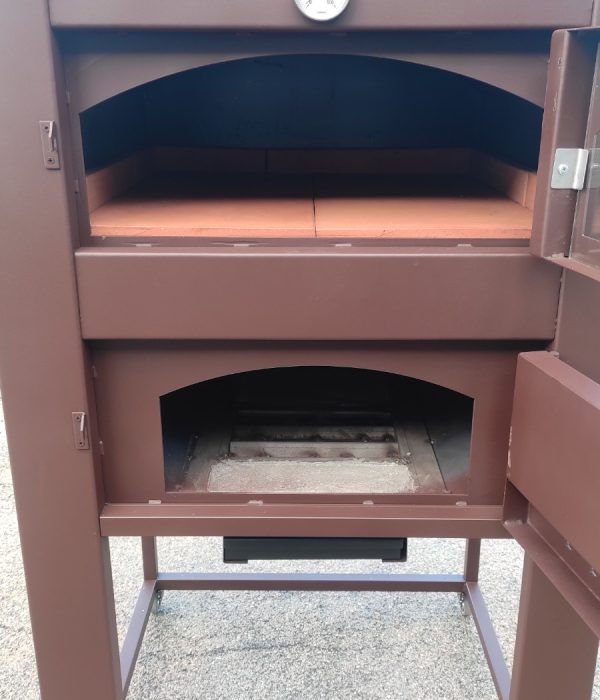 Forno Select Mini Metaltek1
