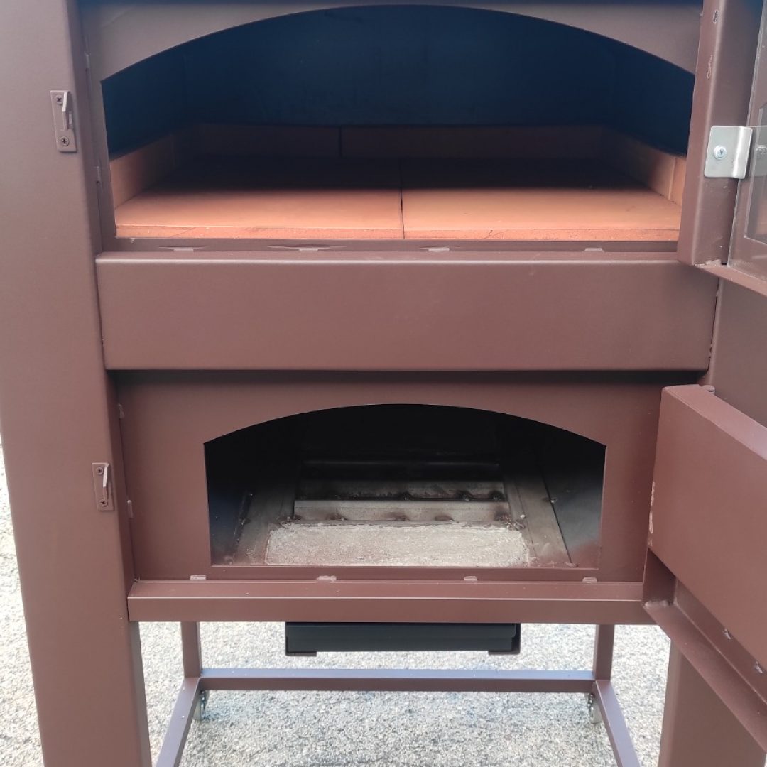 Forno Select Mini Metaltek1