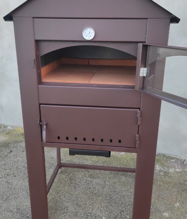 Forno Select Mini Metaltek10