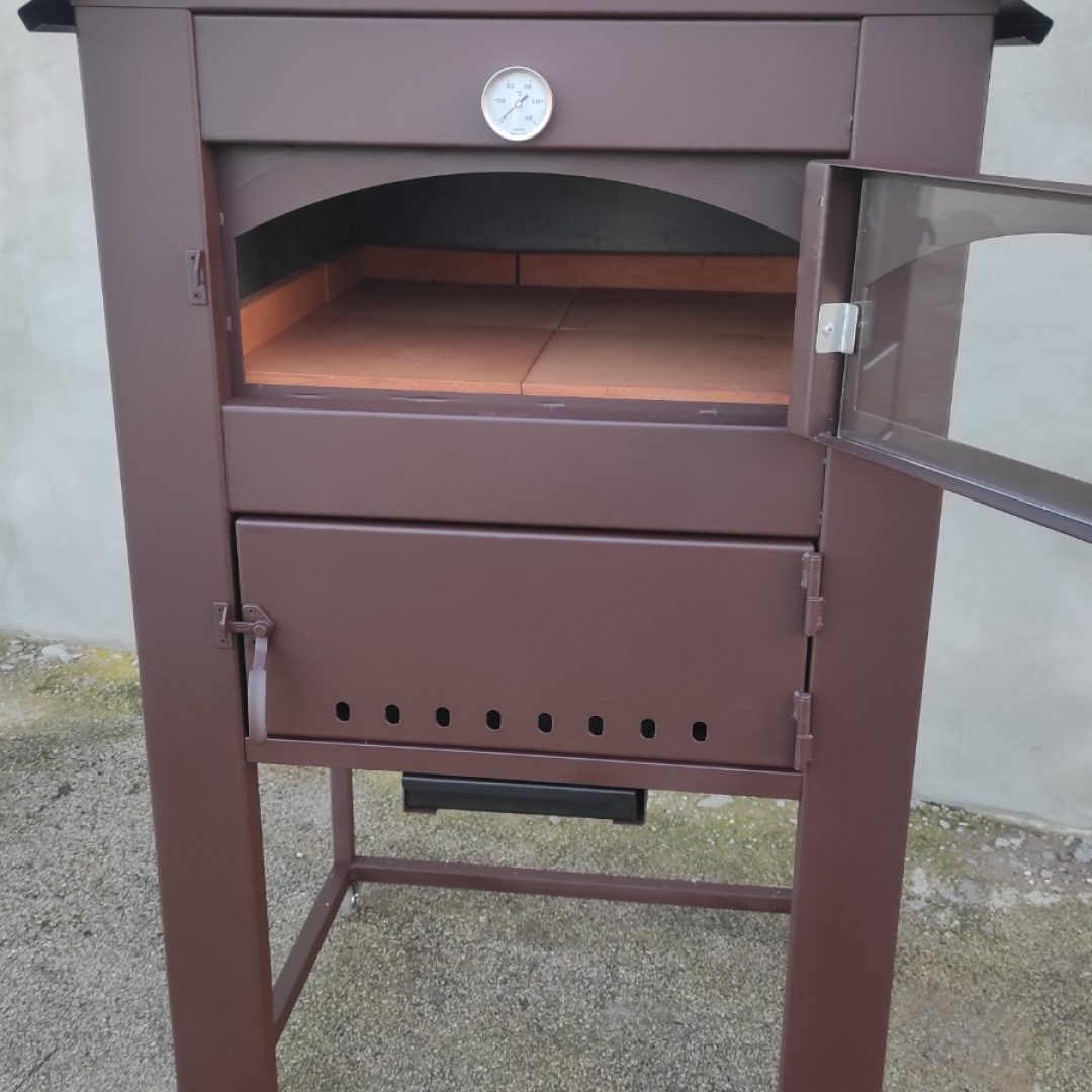 Forno Select Mini Metaltek10