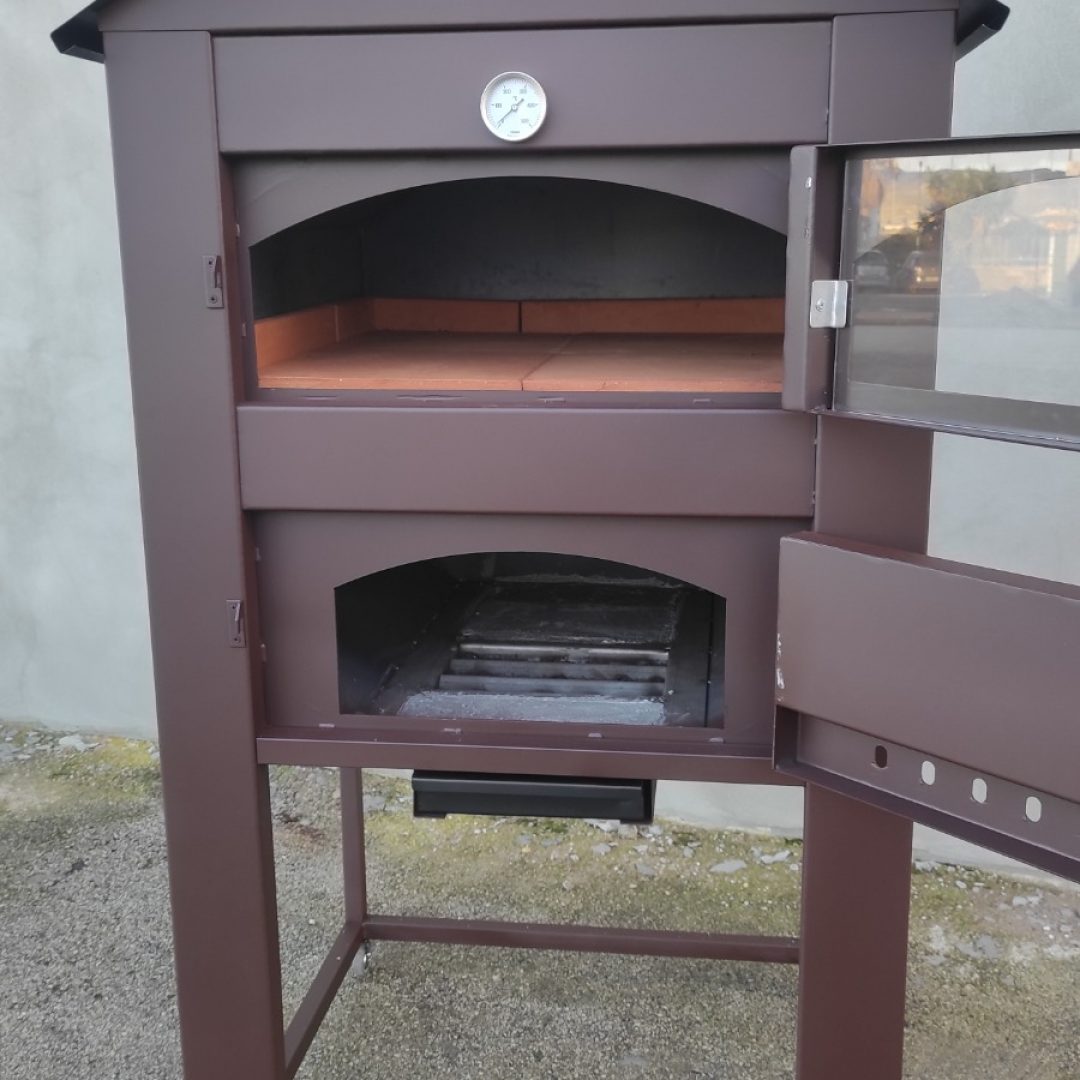 Forno Select Mini Metaltek11