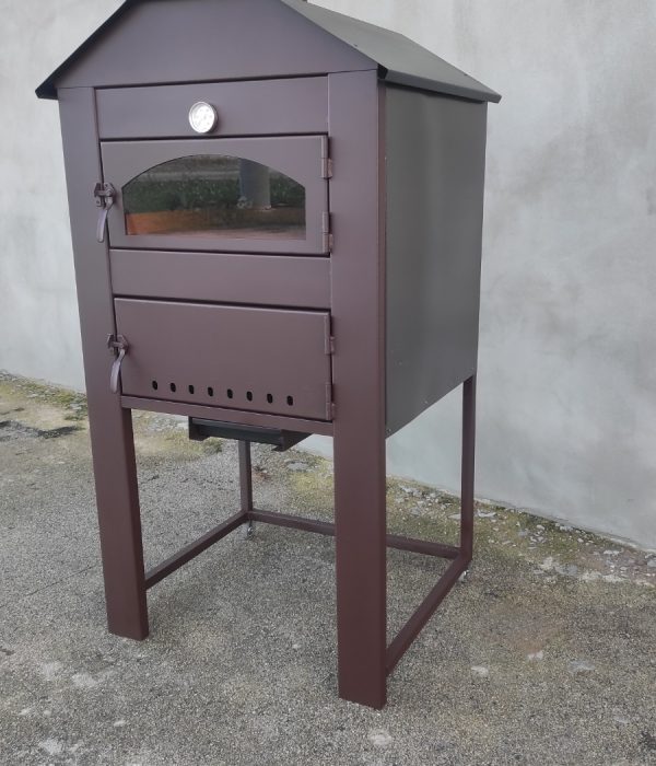 Forno Select Mini Metaltek12