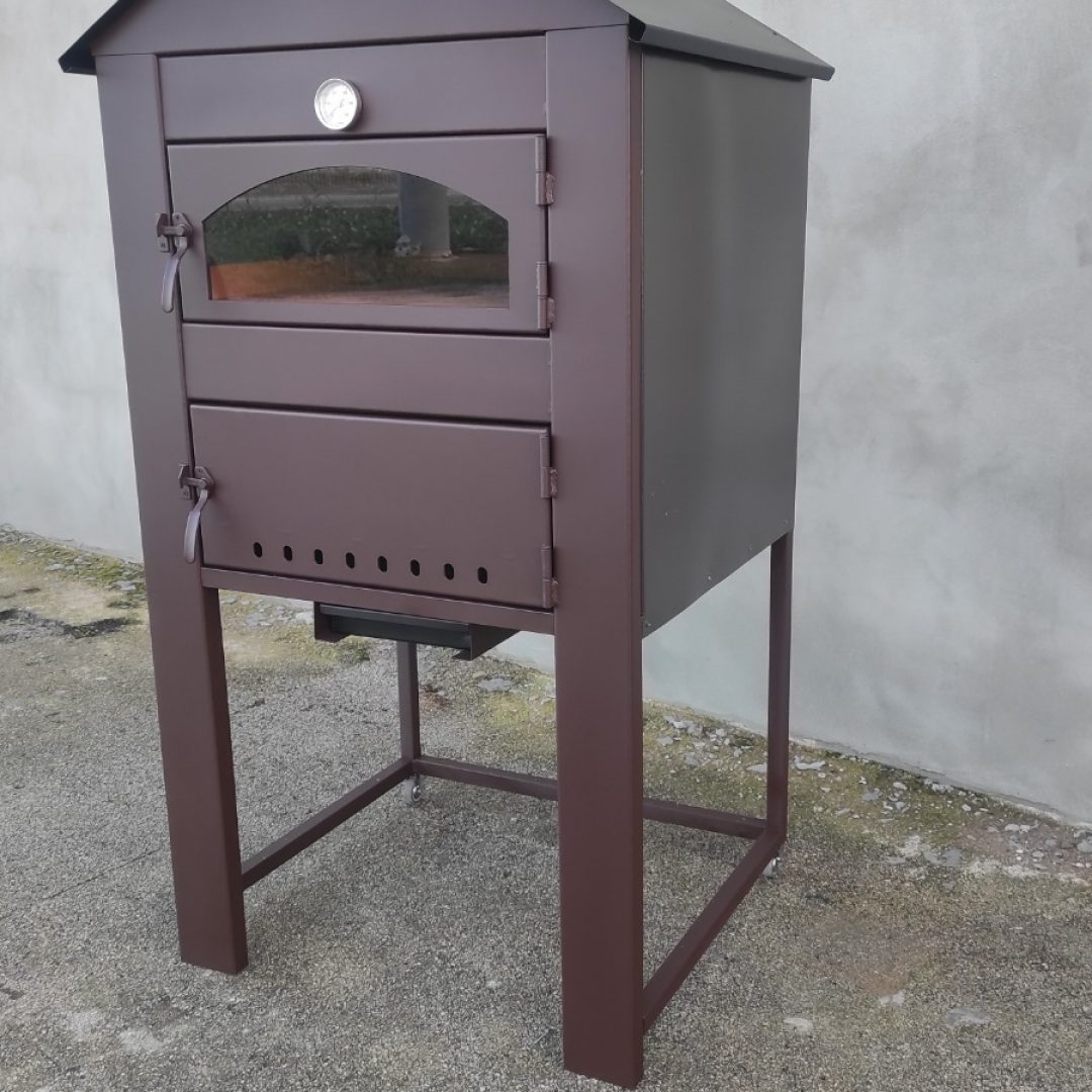 Forno Select Mini Metaltek12