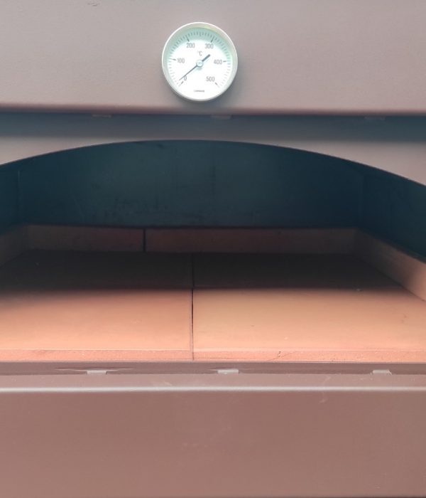 Forno Select Mini Metaltek2