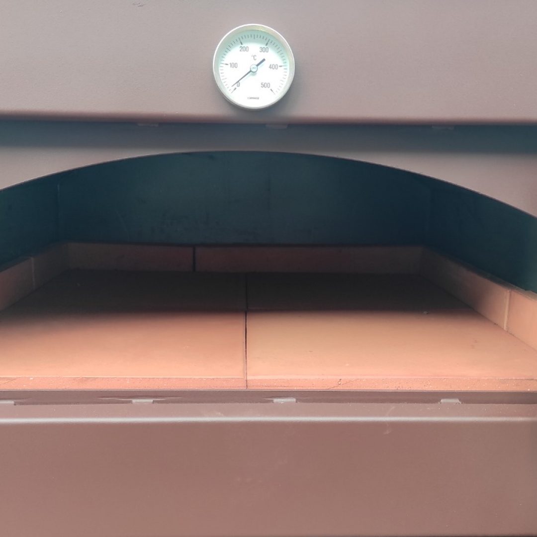 Forno Select Mini Metaltek2