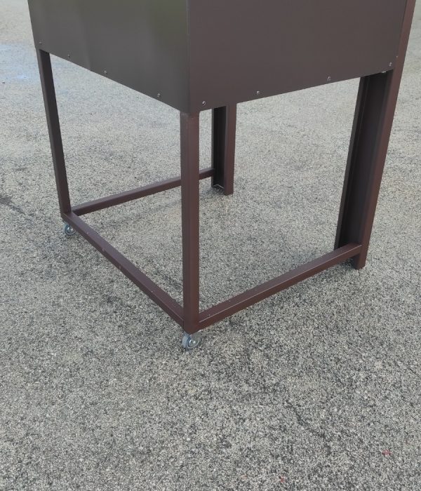 Forno Select Mini Metaltek3