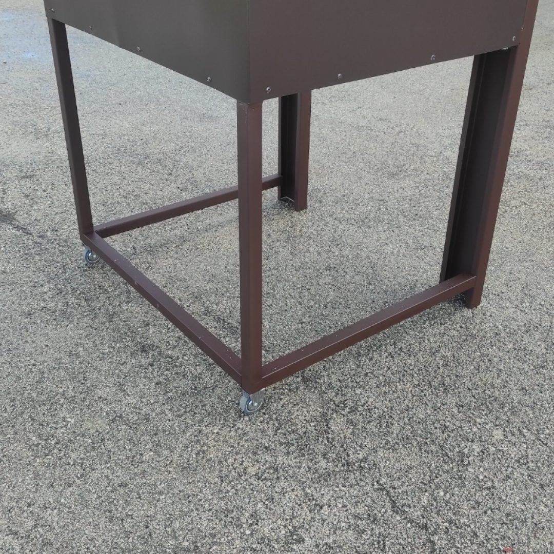Forno Select Mini Metaltek3