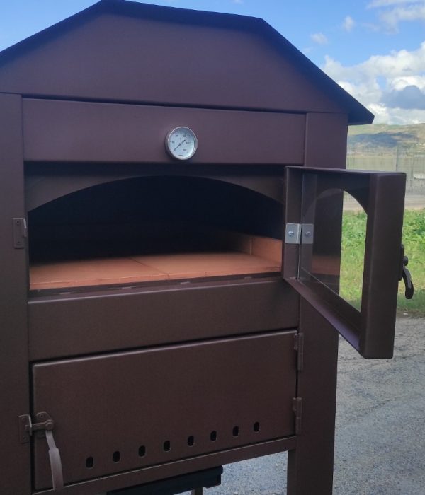 Forno Select Mini Metaltek5