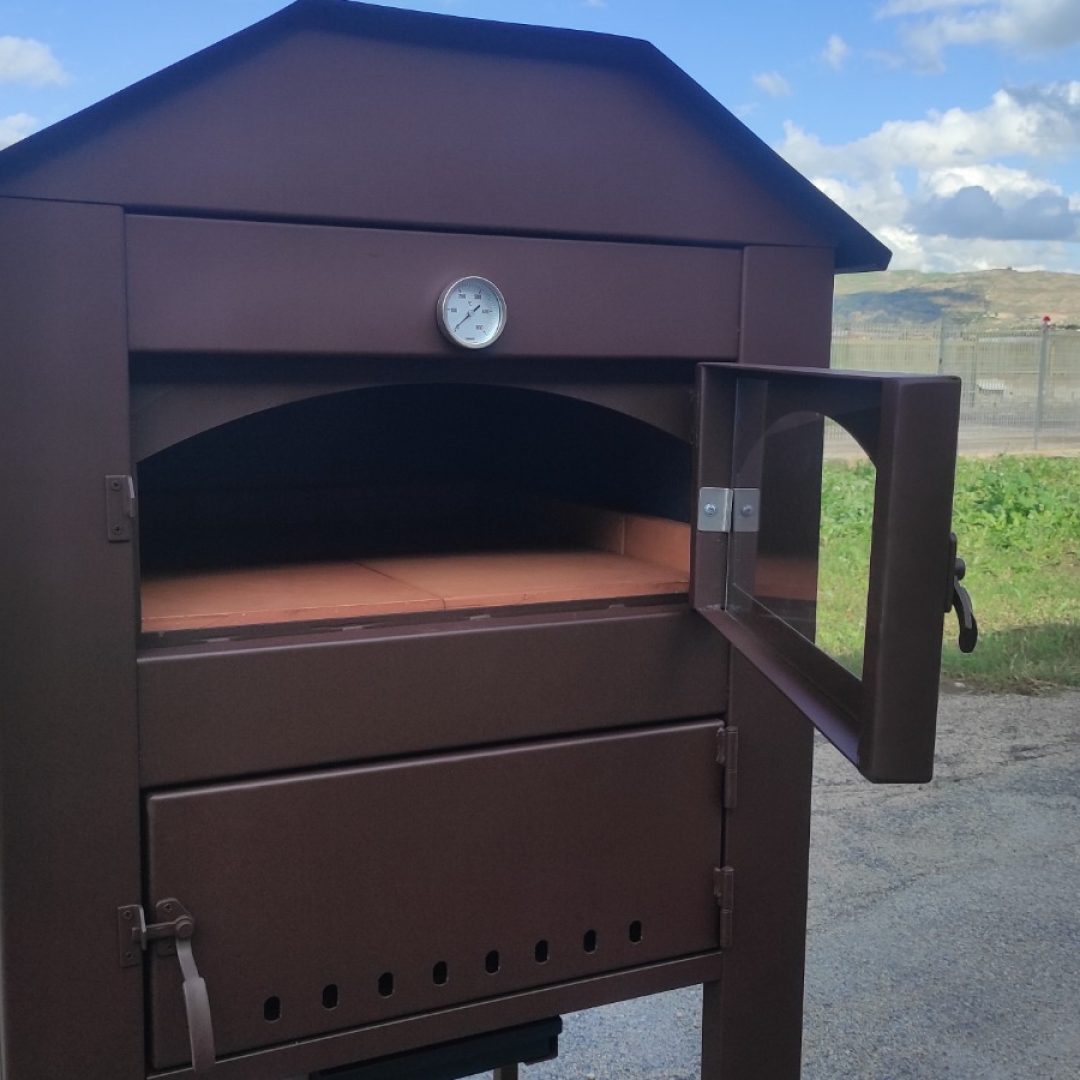 Forno Select Mini Metaltek5