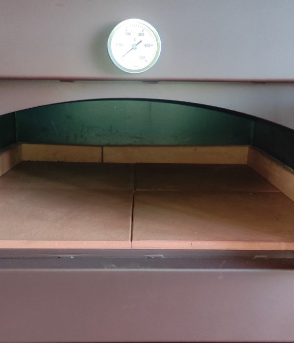 Forno Select Mini Metaltek6