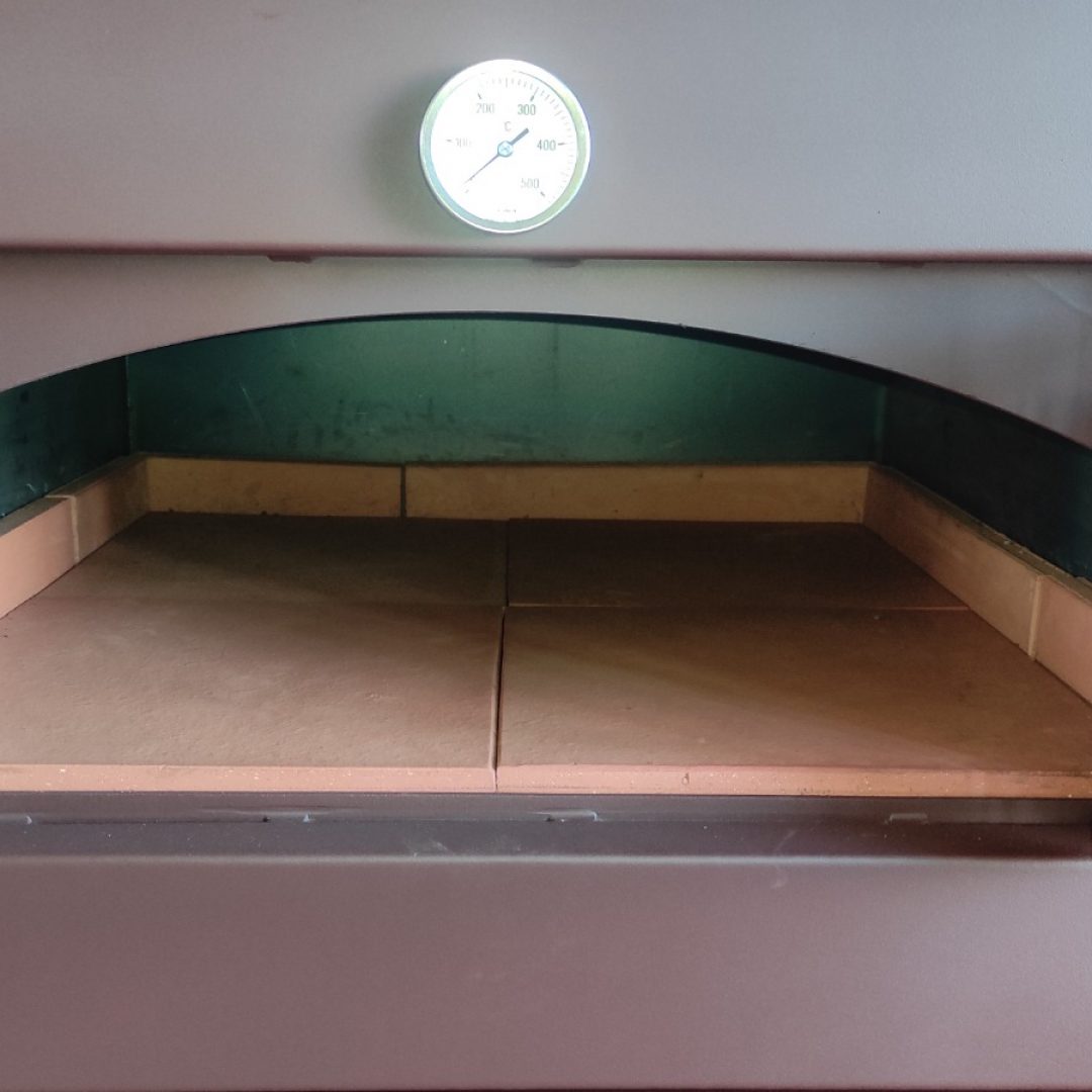 Forno Select Mini Metaltek6