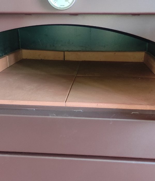 Forno Select Mini Metaltek7