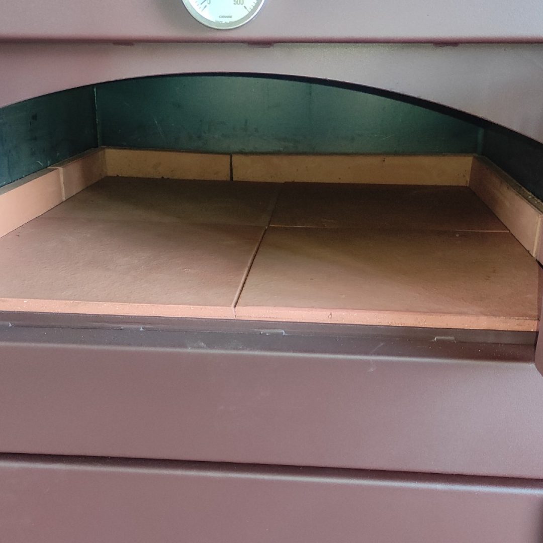 Forno Select Mini Metaltek7