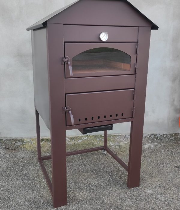 Forno Select Mini Metaltek8