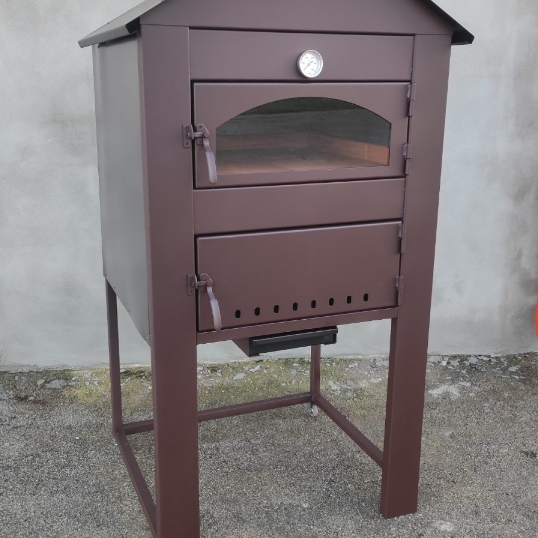 Forno Select Mini Metaltek8