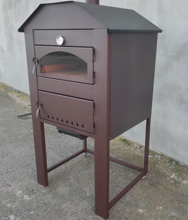 Forno Select Mini Metaltek9