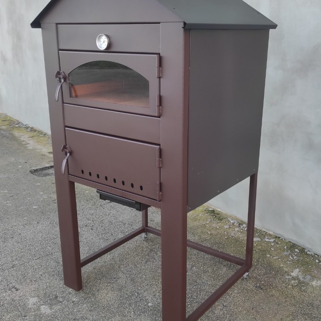 Forno Select Mini Metaltek9